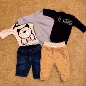 Baby outfit Lot